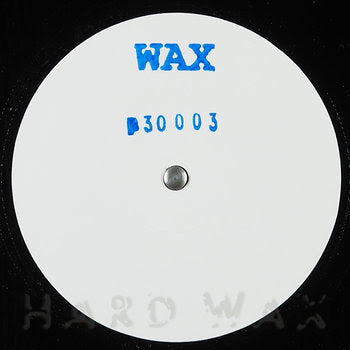 Wax - No.30003 [Repress]