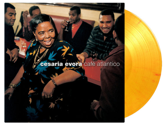Cesaria Evora - Café Atlantico (2LP Coloured)