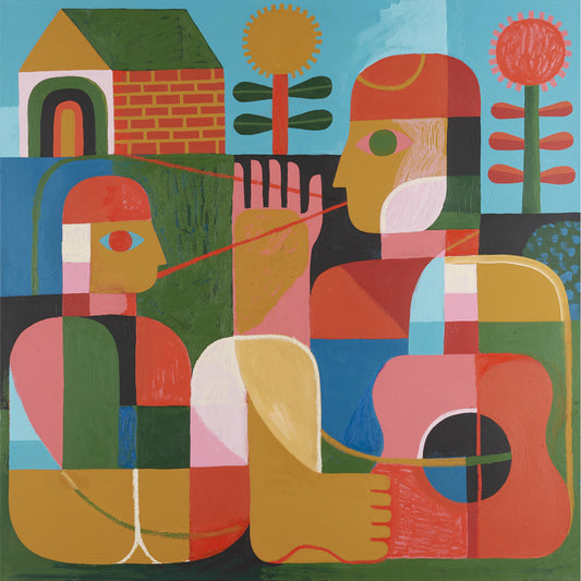 WHITE DENIM - 12 [CD]