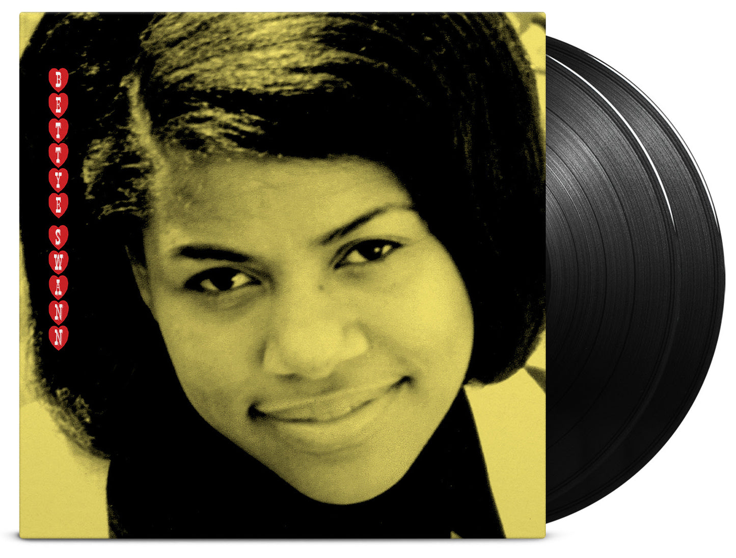 Bettye Swann - Bettye Swann (2LP Black)