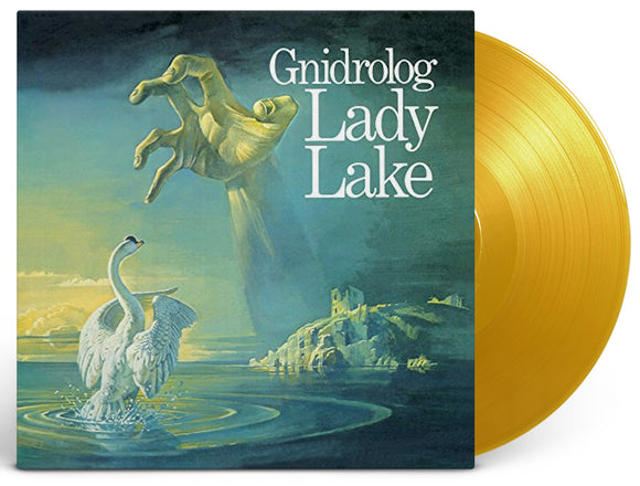 Gnidrolog - Lady Lake (1LP Coloured)