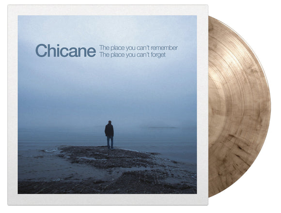 Chicane - Place You Cant Remember, The Place You Cant Forget (2LP Coloured)