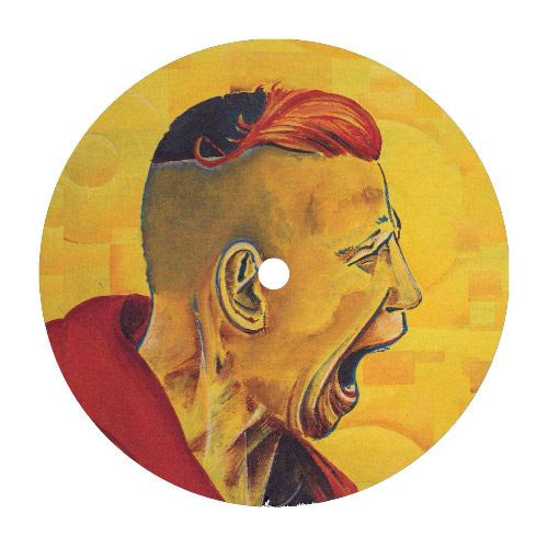 Smart Alec & Cleffor Cloggs - Like it Here [10" Vinyl]