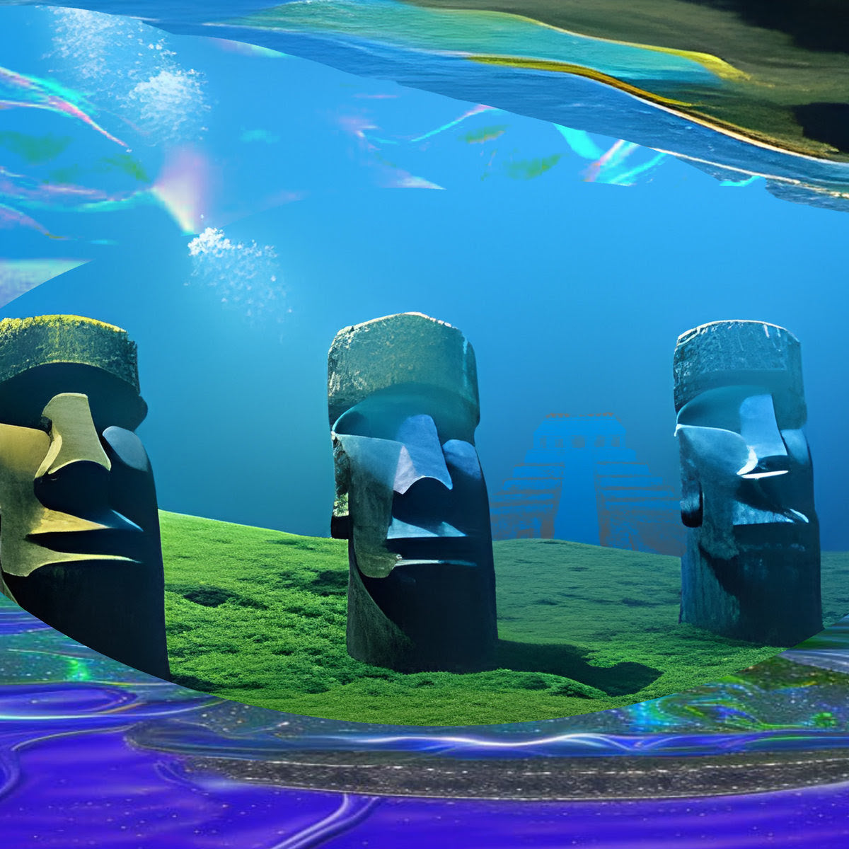 Galecstasy - Stone Flute [Cassette]