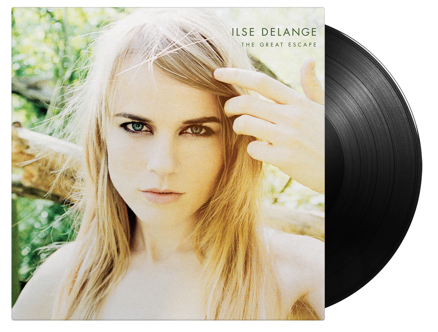 Ilse DeLange - The Great Escape (1LP Black)