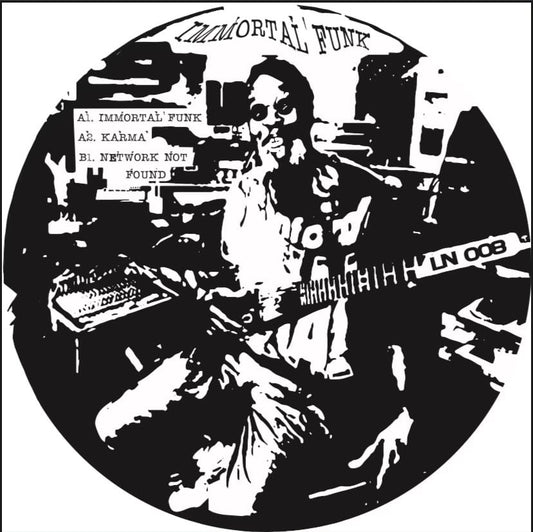 Max Watts - Immortal Funk