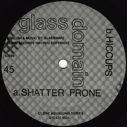 Glass Domain - Glass Domain