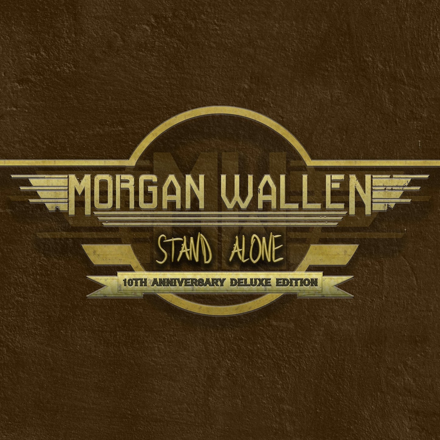Morgan Wallen - Stand Alone [LP] (ONE PER PERSON)