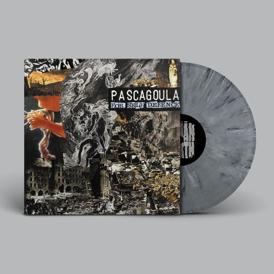 Pascagoula - For Self Defence [Deluxe Eco Mix]