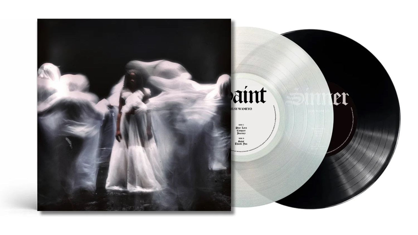 Elsy Wameyo - Saint Sinner [Colour 2LP]