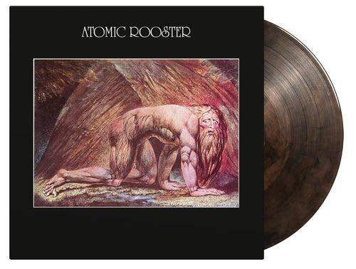 Atomic Rooster - Death Walks Behind You (1LP Coloured)