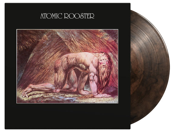 Atomic Rooster - Death Walks Behind You (1LP Coloured)