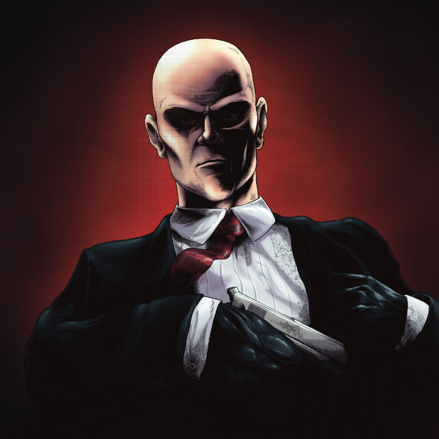 Jesper Kyd - Hitman: Codename 47 (Original Soundtrack) [2LP]