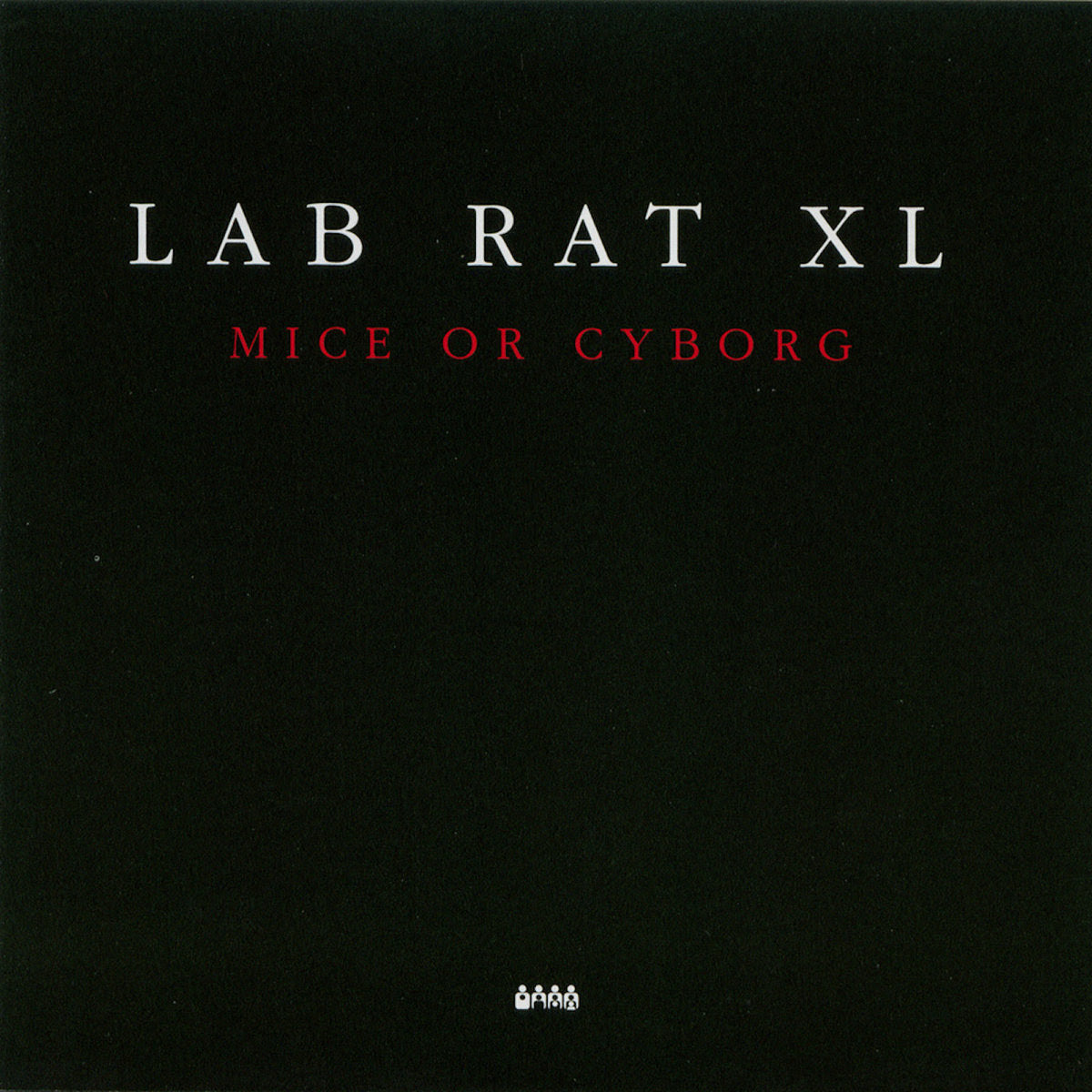 Lab Rat XL - Mice or Cyborg