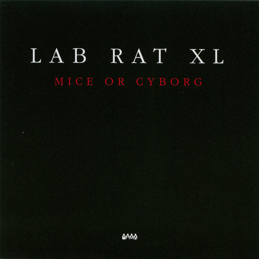 Lab Rat XL - Mice or Cyborg