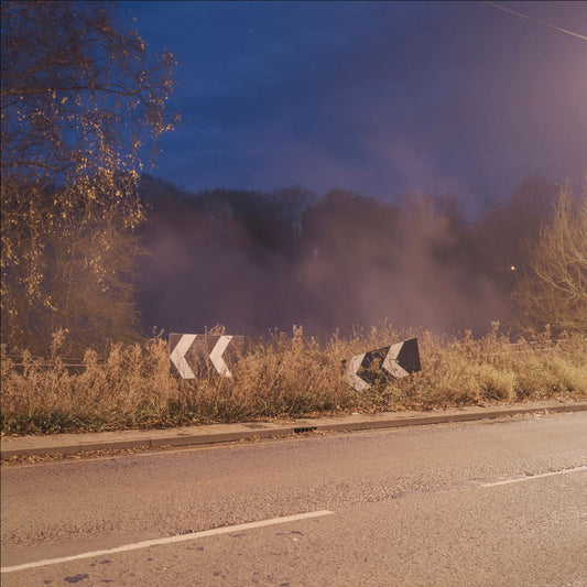 Lee Gamble - Models [Natural Opaque Vinyl]