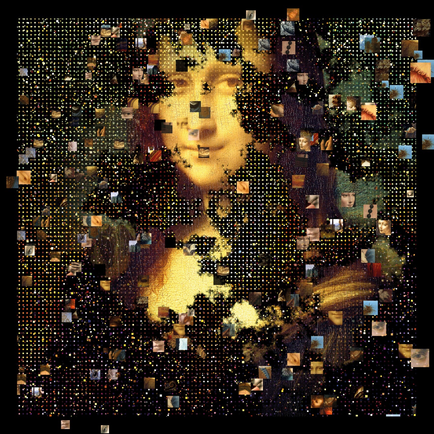 Sasha - Da Vinci: Genius [2LP Gold virgin vinyl]