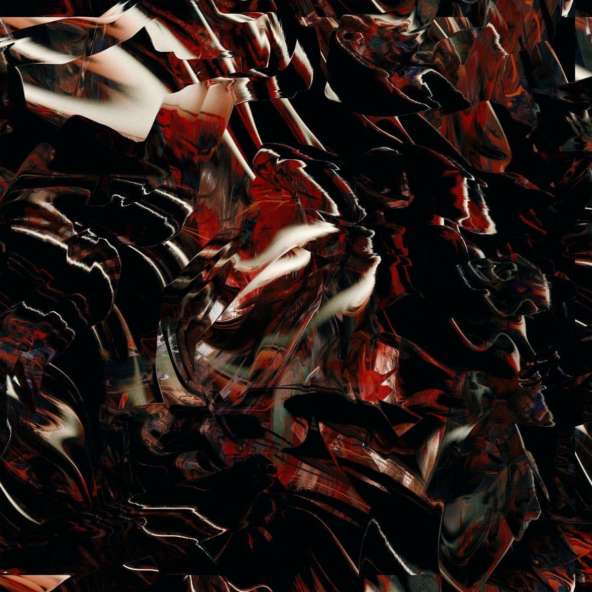 Beau - Lacuna [White Marbled 12"]