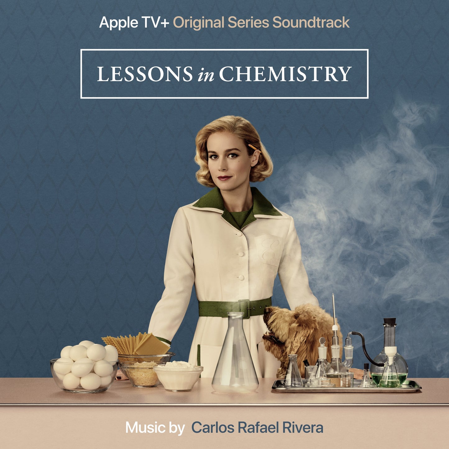 Carlos Rafael Rivera - Lessons In Chemistry (Apple Original Series Soundtrack) [2LP]