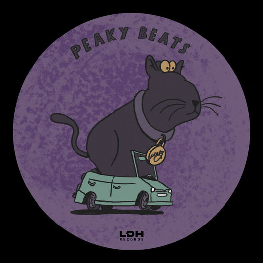 Peaky Beats - You're Such A Cat EP