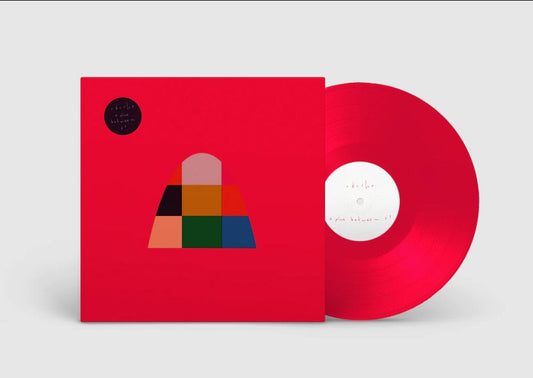 Okvsho - A Place Between Us [Red Vinyl]