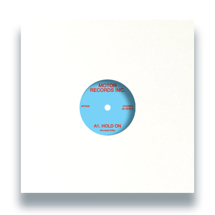 Moton Records Inc - Ghosted Edits