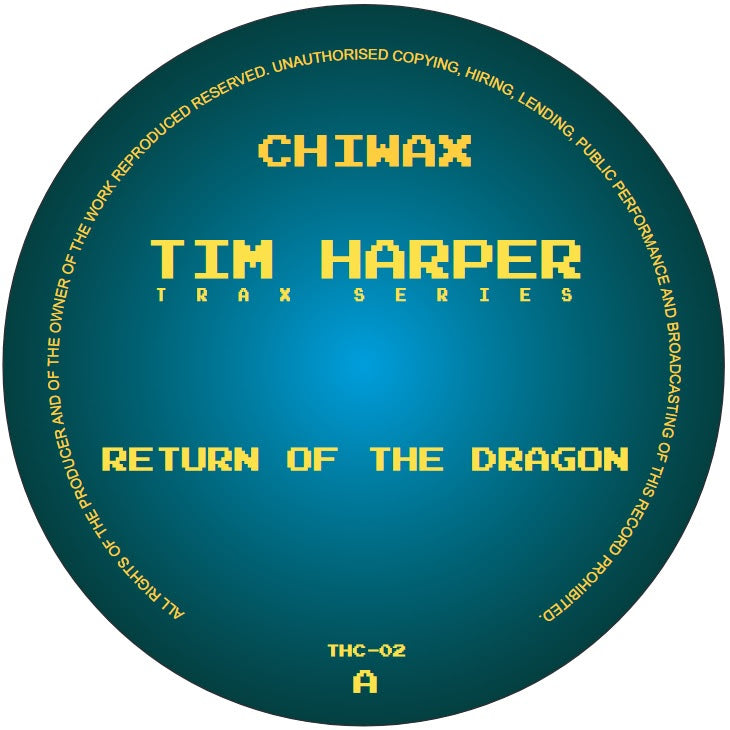 Tim Harper - Return Of The Dragon