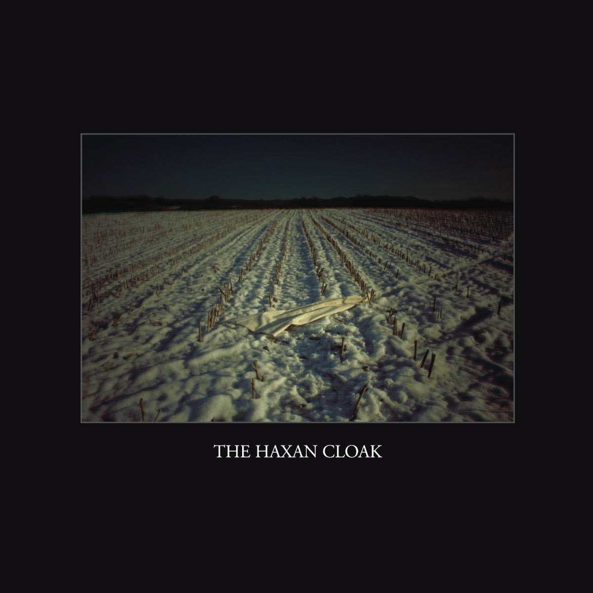 The Haxan Cloak - The Haxan Cloak [2LP]