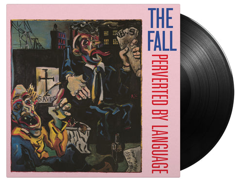 The Fall - Perverted By Language (1LP Black)