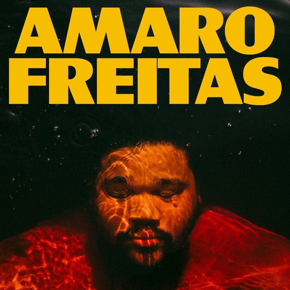 Amaro Freitas - Y'Y [Black Vinyl]