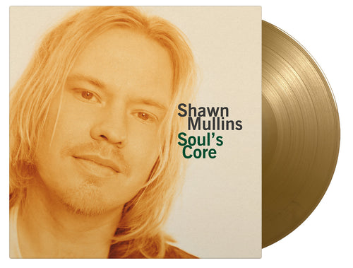 Shawn Mullins - Soul's Core (1LP Coloured)