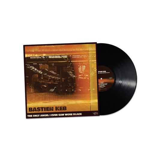 Bastien Keb - The Only Angel I Ever Saw Wore Black