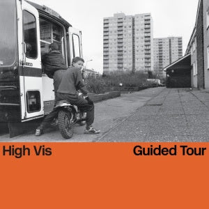 HIGH VIS - GUIDED TOUR [LIMITED ICE BLUE VERSION]