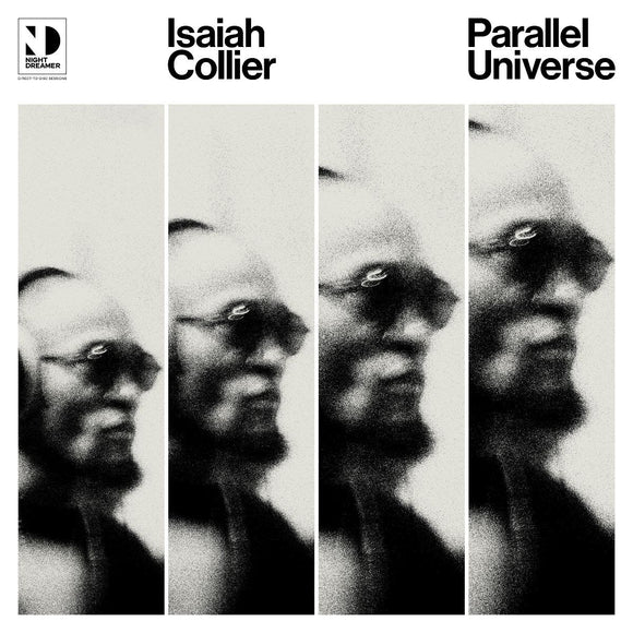 Isaiah Collier - Parallel Universe [2LP]