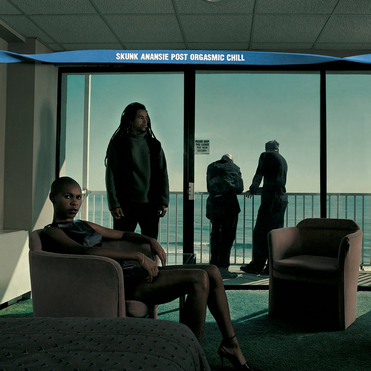 Skunk Anansie - Post Orgasmic Chill (25th Anniversary Expanded Edition) [2LP]