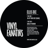 Ellis Dee - Big Up Your Chest (Remix) / Junglist Warrior