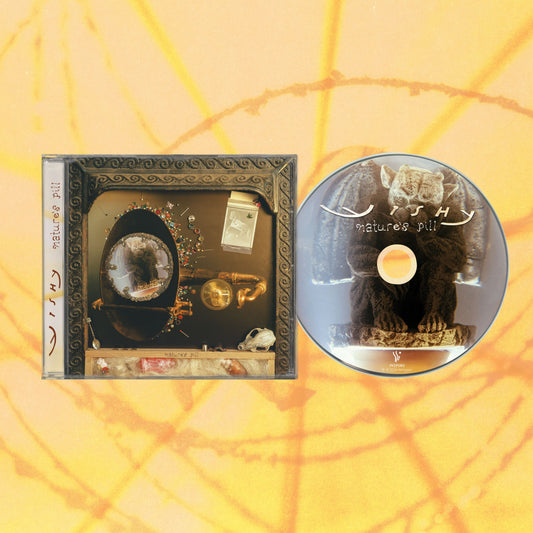 Wishy - Nature's Pill [CD]