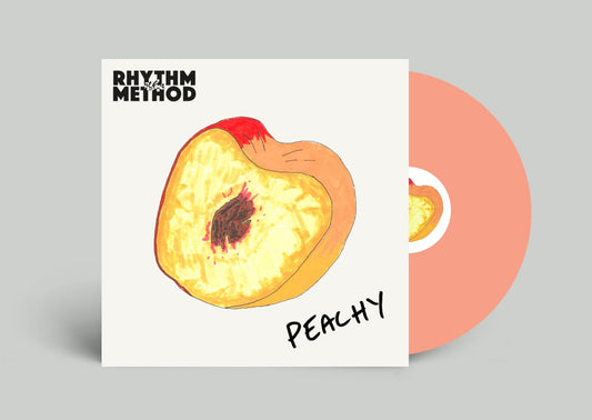 The Rhythm Method - Peachy [Peach Vinyl]