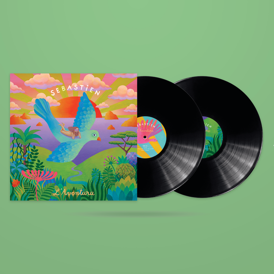 Sébastien Tellier - L’Aventura (Repress)