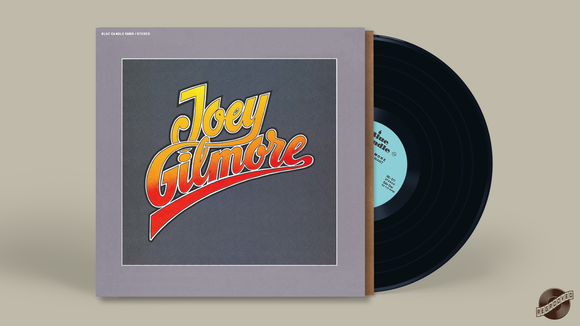 Joey Gilmore - Joey Gilmore [Black Vinyl w/ Deluxe Handmade Tip-On sleeve]