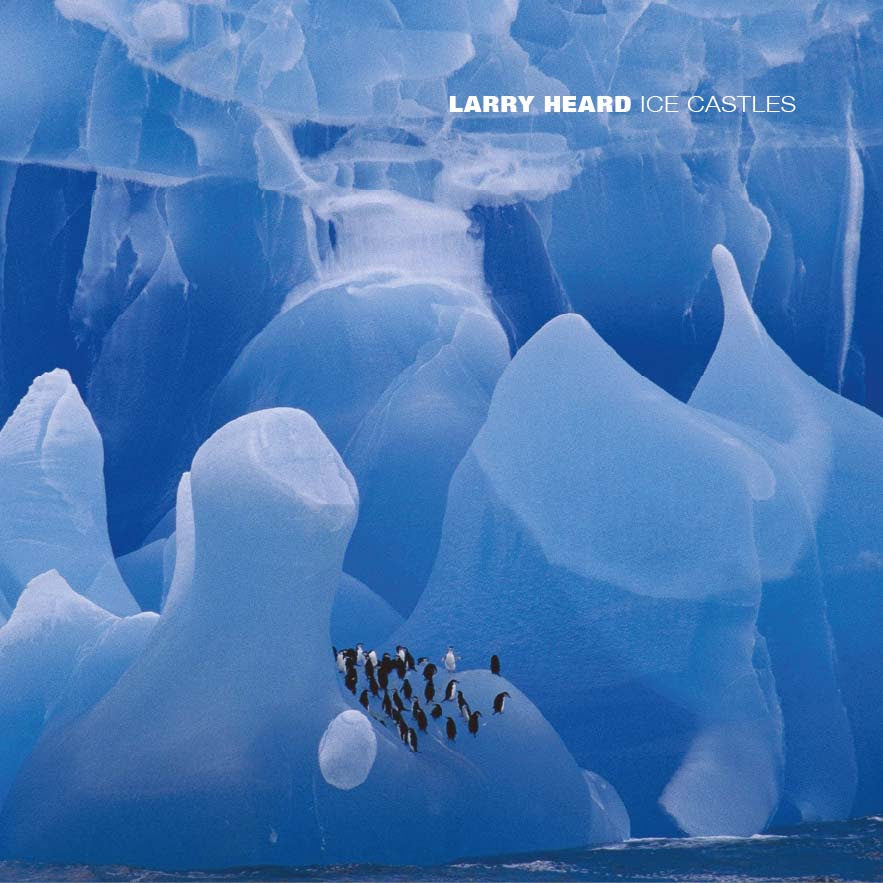 Larry Heard - Ice Castles [2x12"]