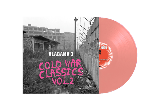 Alabama 3 - Cold War Classics Vol. 2 [Red Coloured Vinyl]