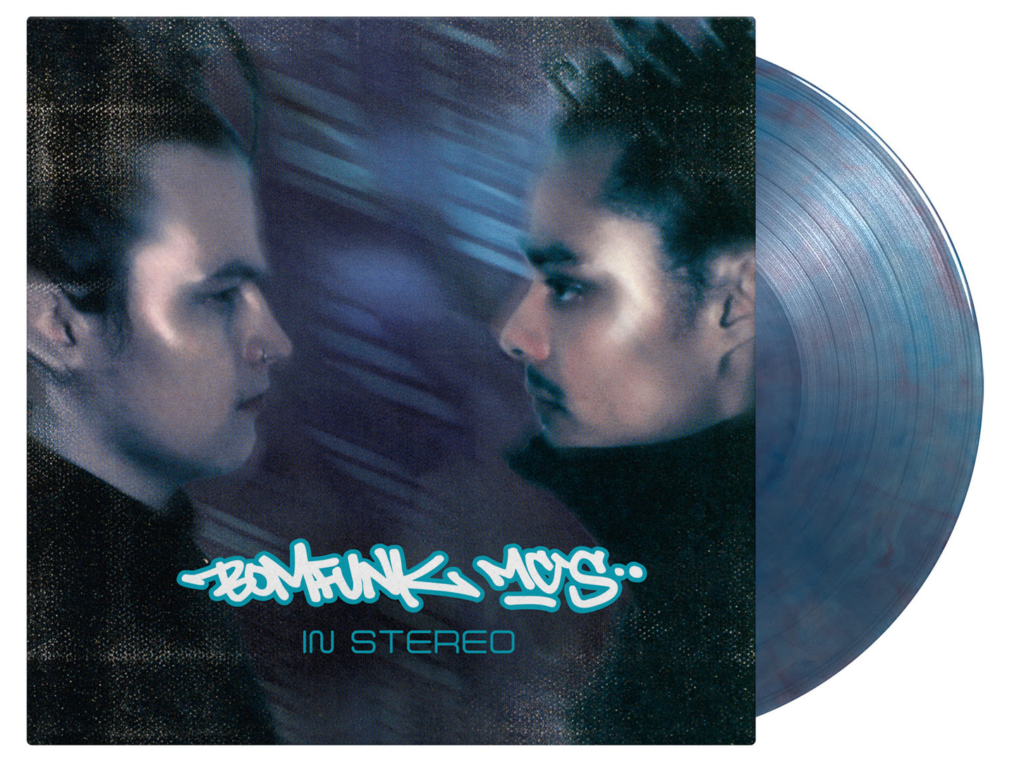 Bomfunk MC's - In Stereo (2LP Coloured)