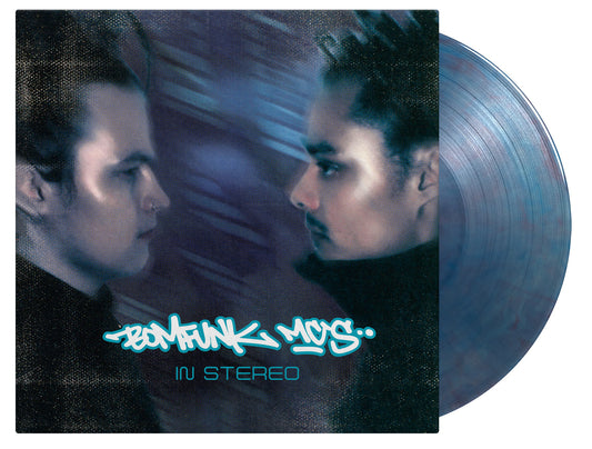 Bomfunk MC's - In Stereo (2LP Coloured)
