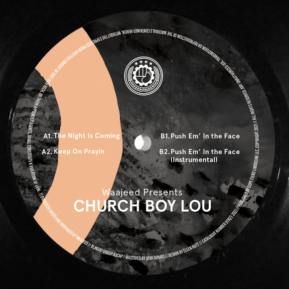 Church Boy Lou - Push Em' In the Face