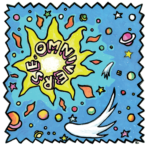 OMNIVERSE - NEVER GET ENOUGH / ANTARES