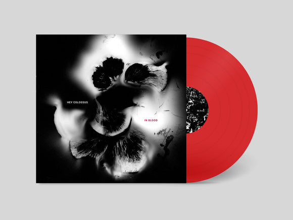 Hey Colossus - In Blood [Red Vinyl]