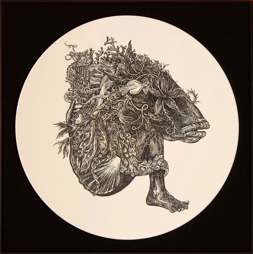 Kate Bush - Hounds of Love (Lost at Sea - Box B - braille)