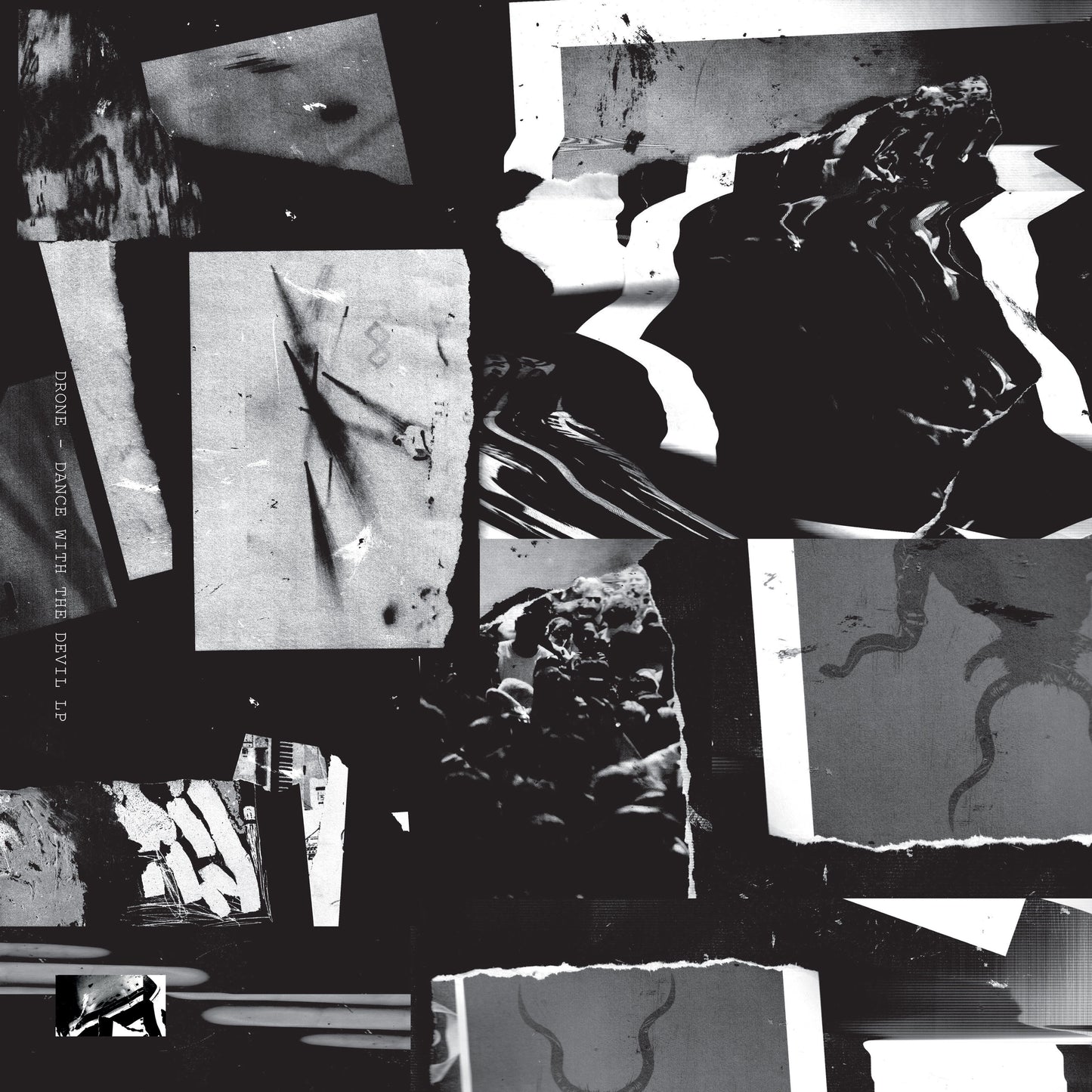 Drone - Dance With The Devil LP