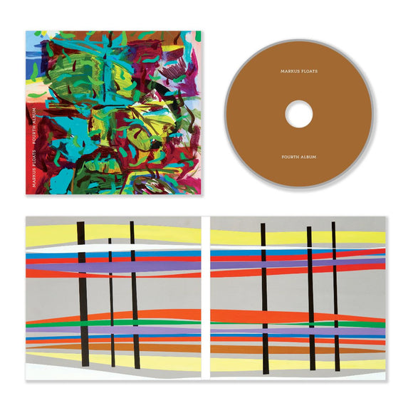 Markus Floats - Fourth Album [CD]